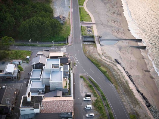 House on the Rias Coast / no.10 NOMURA Co., Ltd. - Image 17 of 24