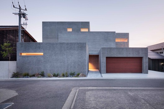 House on the Rias Coast / no.10 NOMURA Co., Ltd. - Image 15 of 24