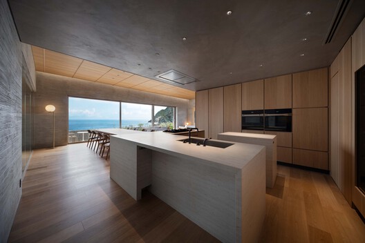 House on the Rias Coast / no.10 NOMURA Co., Ltd. - Image 7 of 24