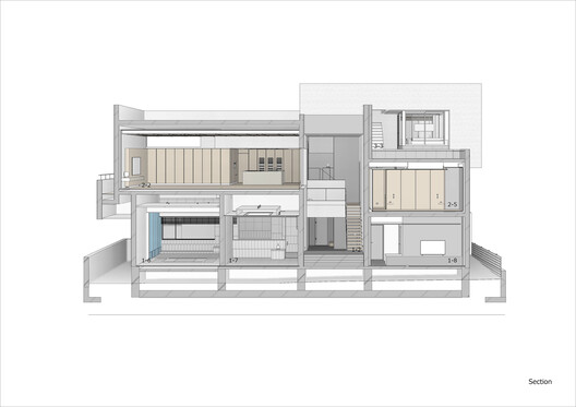 House on the Rias Coast / no.10 NOMURA Co., Ltd. - Image 23 of 24
