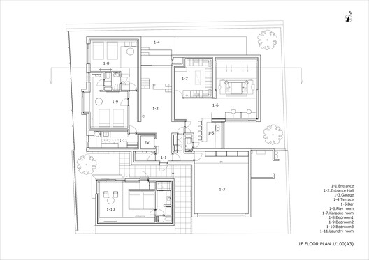 House on the Rias Coast / no.10 NOMURA Co., Ltd. - Image 20 of 24