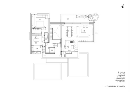 House on the Rias Coast / no.10 NOMURA Co., Ltd. - Image 21 of 24