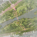 Foster + Partners 赢得为伊丽莎白二世女王设计国家纪念碑的竞赛 - Imagen 4 de 4