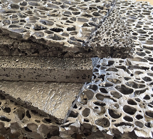 When Metal Breathes: The Porous Skin of the Steirereck Restaurant - Image 4 of 5