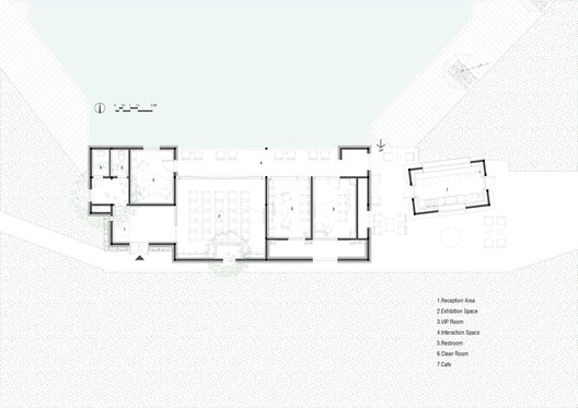 Casa del lago / Wutopia Lab - Imagen 33 de 34