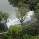 Casa del lago / Wutopia Lab - Fotografía exterior, Pabellón