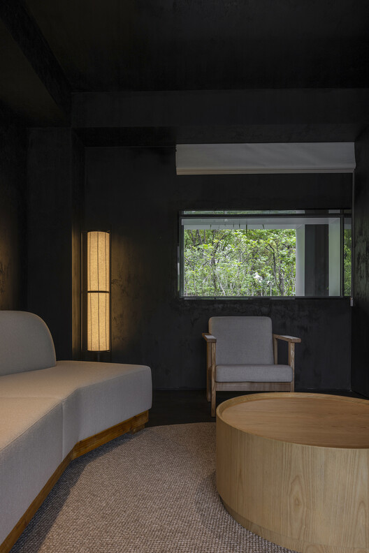 Casa del lago / Wutopia Lab - Fotografía interior, Iluminación