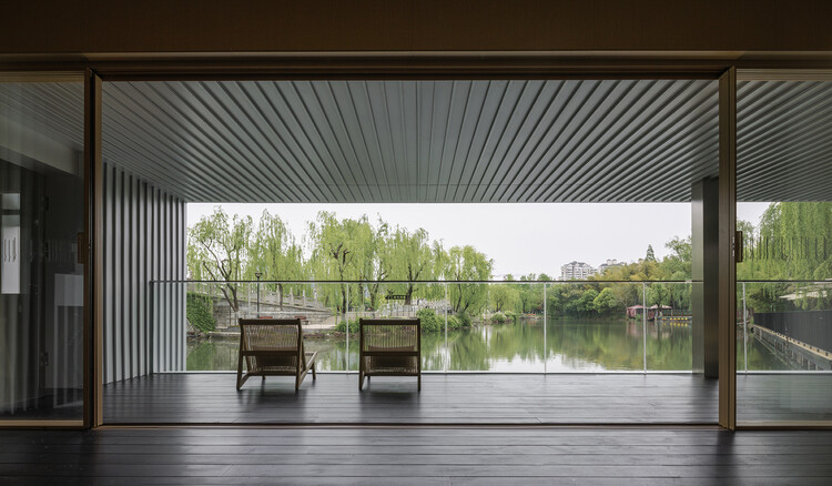 Casa del lago / Wutopia Lab - Fotografía interior
