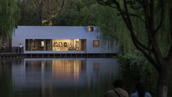Casa del lago / Wutopia Lab