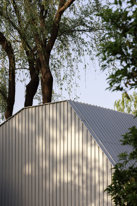 Casa del lago / Wutopia Lab - Fotografía exterior