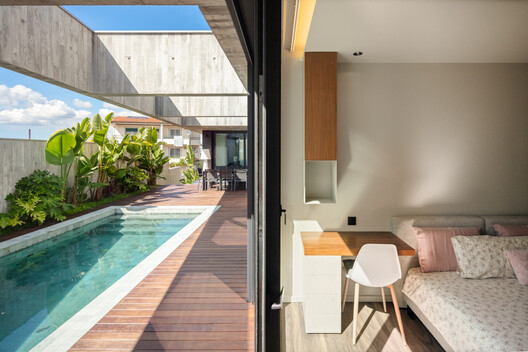 Casa das Camélias / TRAMA arquitetos - Fotografia de Interiores