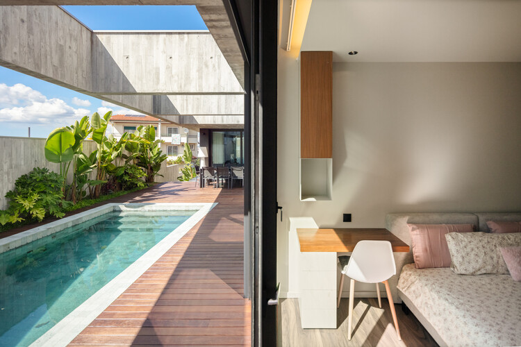 Casa das Camélias / TRAMA arquitetos - Fotografia de Interiores