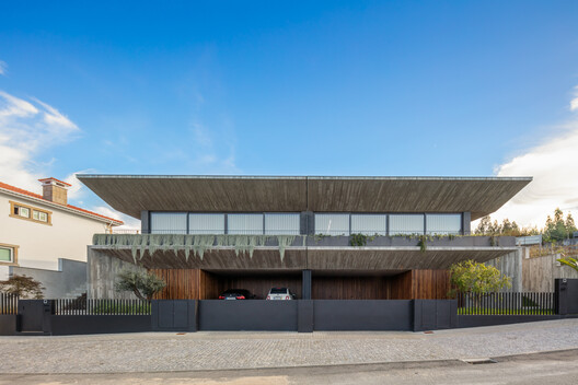 Casa das Camélias / TRAMA arquitetos - Fotografia de Exterior