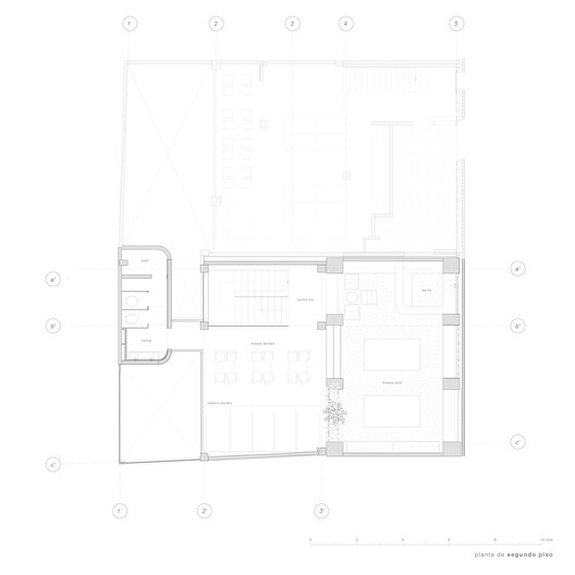 Pong 2.0 / Cabida Arquitectura - Imagen 18 de 21