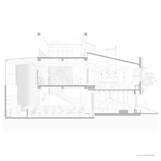 Pong 2.0 / Cabida Arquitectura - Imagen 20 de 21