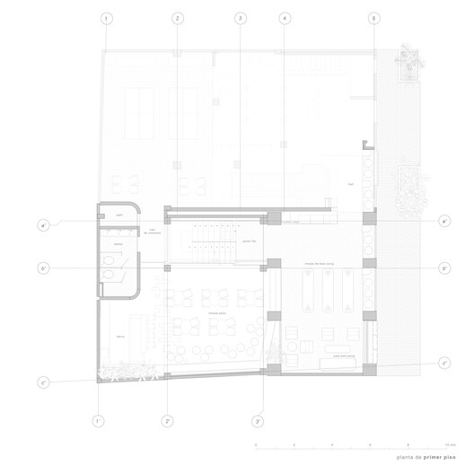 Pong 2.0 / Cabida Arquitectura - Imagen 17 de 21