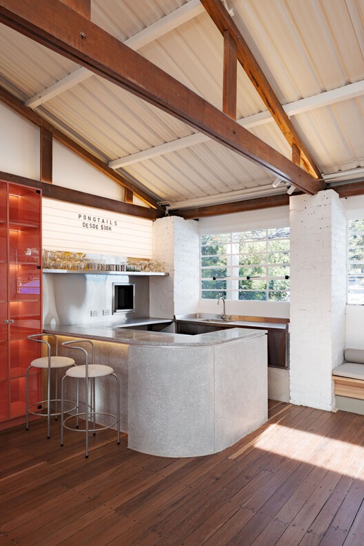 Pong 2.0 / Cabida Arquitectura - Imagen 9 de 21