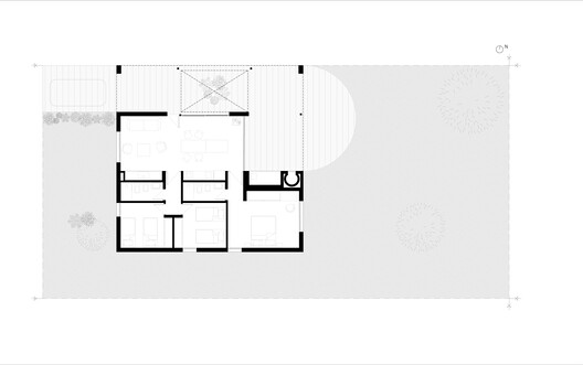 Casa pRoA / Matías de los Campos Nin Arquitecto - Imagen 24 de 30