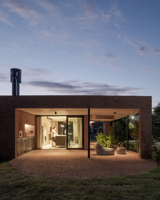 Casa pRoA / Matías de los Campos Nin Arquitecto - Imagen 21 de 30