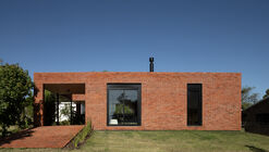 Casa pRoA / Matías de los Campos Nin Arquitecto