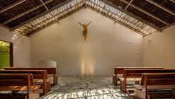 Capilla / Angela Castilho Arquitetura e Interiores