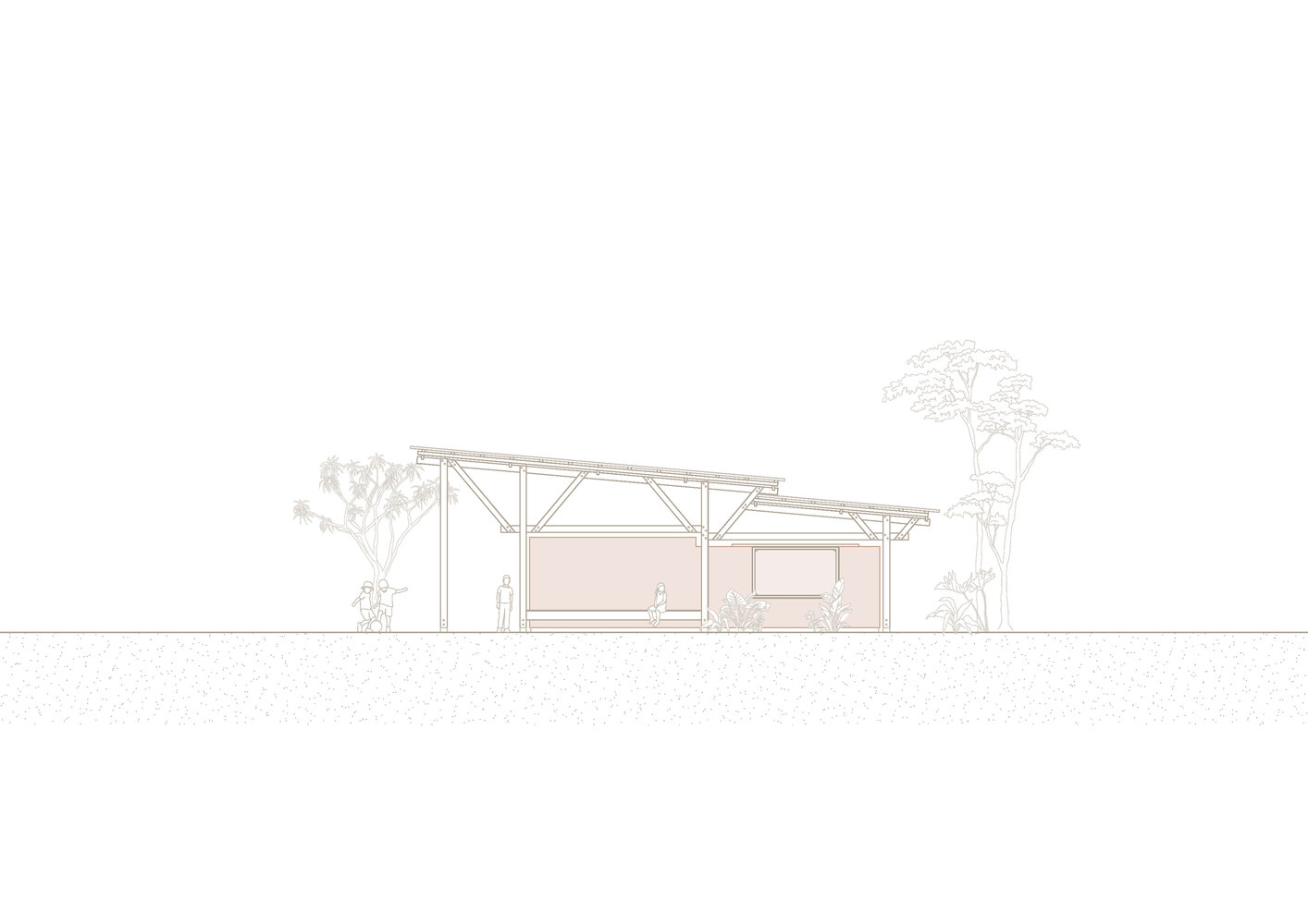 Escuela Hway Ka Loke / Simple Architecture - Imagen 26 de 27
