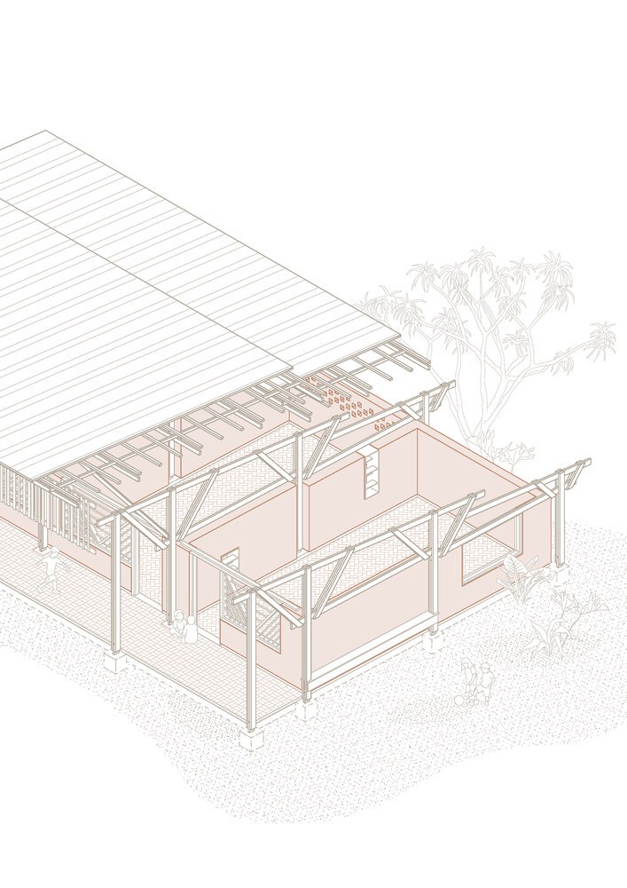 Escuela Hway Ka Loke / Simple Architecture - Imagen 27 de 27