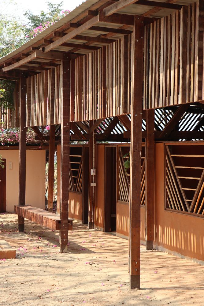 Escuela Hway Ka Loke / Simple Architecture - Imagen 10 de 27