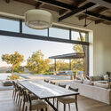 Sonoma Ridge House / Holder Parlette - Interior Photography, Houses, Table, Chair