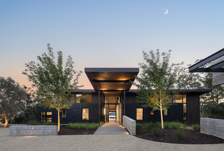 Sonoma Ridge House / Holder Parlette - Image 1 of 21