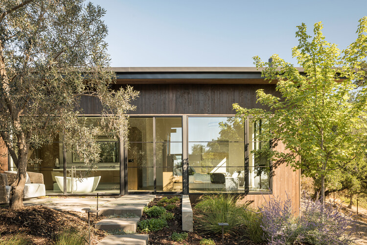 Sonoma Ridge House / Holder Parlette - Image 2 of 21
