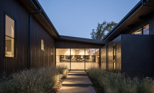 Sonoma Ridge House / Holder Parlette - Exterior Photography