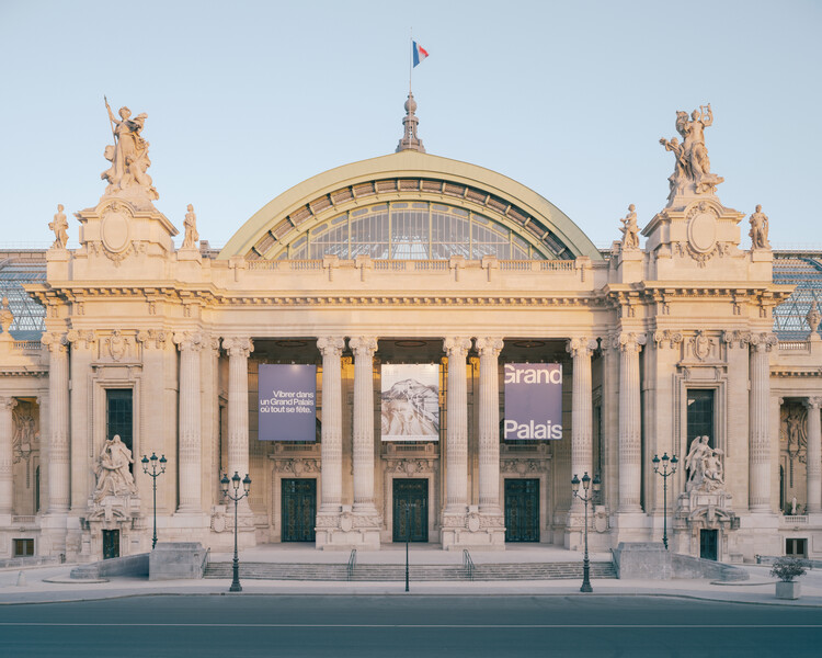 Grand Palais in Paris Reopens Following the Restoration by Chatillon Architectes - Image 2 of 18