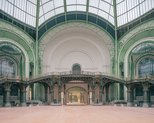 Grand Palais in Paris Reopens Following the Restoration by Chatillon Architectes - Image 14 of 18