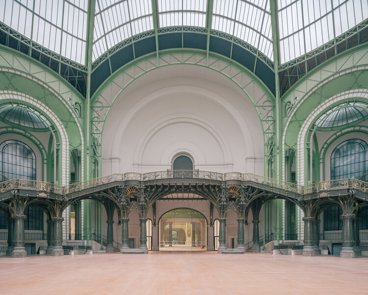 Grand Palais in Paris Reopens Following the Restoration by Chatillon Architectes - Image 14 of 18