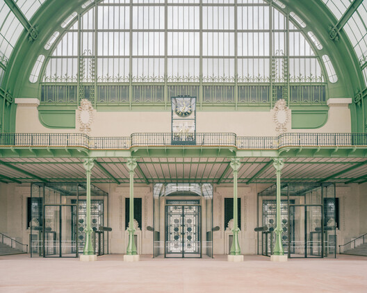 Grand Palais in Paris Reopens Following the Restoration by Chatillon Architectes - Image 3 of 18