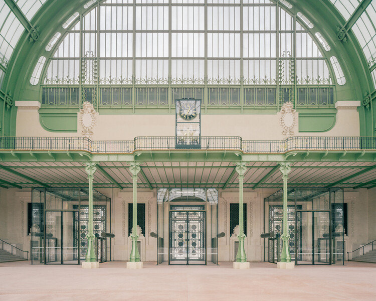 Grand Palais in Paris Reopens Following the Restoration by Chatillon Architectes - Image 3 of 18