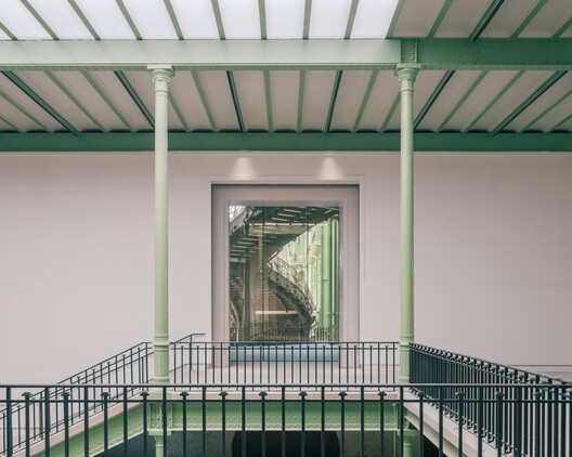 Grand Palais in Paris Reopens Following the Restoration by Chatillon Architectes - Image 17 of 18