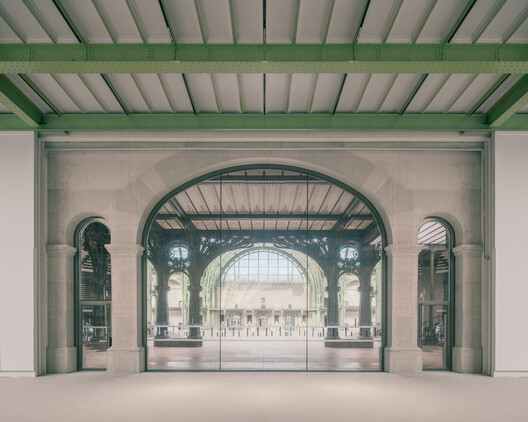 Grand Palais in Paris Reopens Following the Restoration by Chatillon Architectes - Image 15 of 18