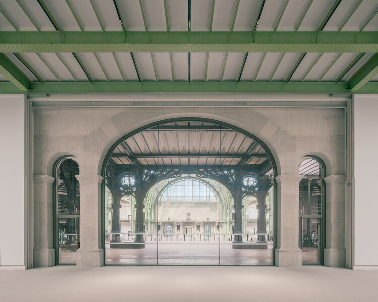 Grand Palais in Paris Reopens Following the Restoration by Chatillon Architectes - Image 15 of 18