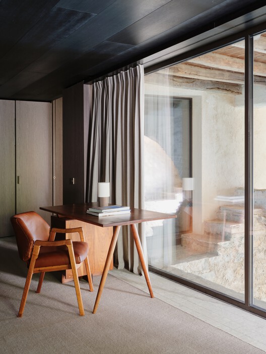 Casa en el Lago Como / Gregorio Pecorelli Studio - Fotografía interior, Madera, Sillas