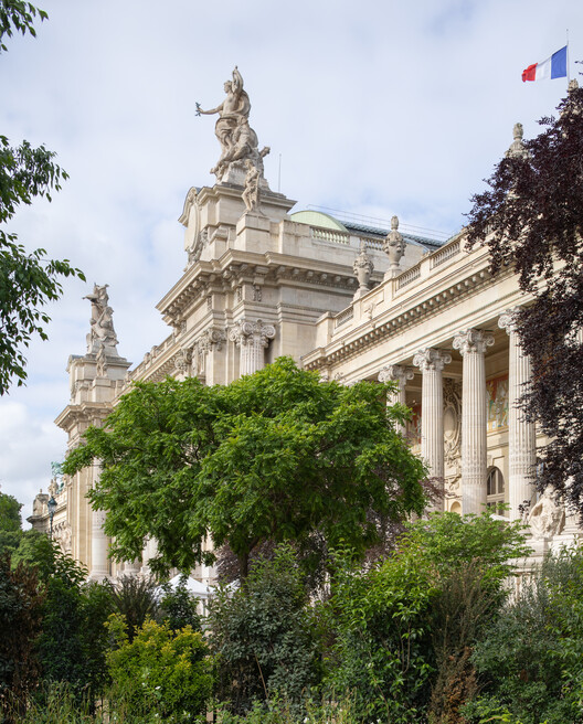 Grand Palais in Paris Reopens Following the Restoration by Chatillon Architectes - Image 6 of 18