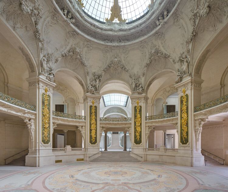 Grand Palais in Paris Reopens Following the Restoration by Chatillon Architectes - Image 10 of 18