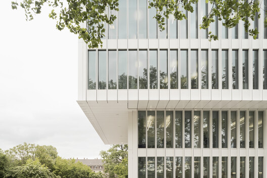 SWR Broadcasting-Studio / Steimle Architekten - Image 12 of 21