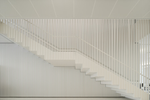 SWR Broadcasting-Studio / Steimle Architekten - Image 8 of 21