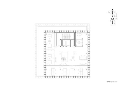 SWR Broadcasting-Studio / Steimle Architekten - Image 19 of 21