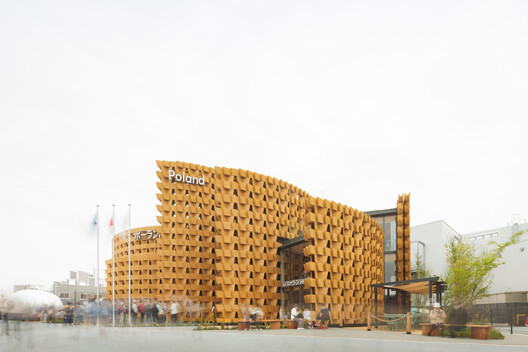 Poland Pavilion Expo 2025 Osaka / interplay architects