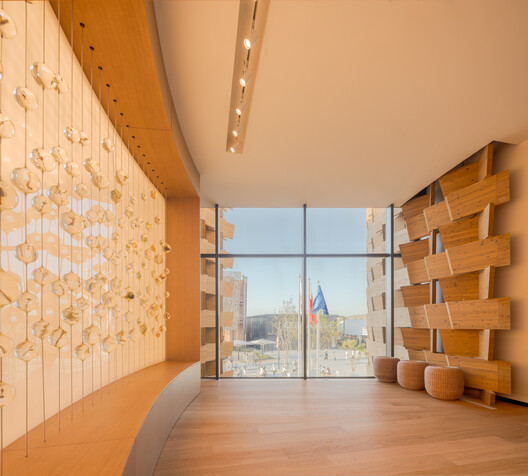 Poland Pavilion Expo 2025 Osaka / interplay architects - Image 11 of 25