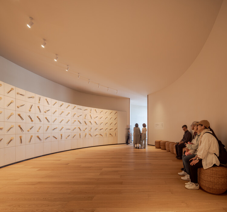 2025 年大阪世博会波兰馆 / interplay architects - 室内图, 卧室