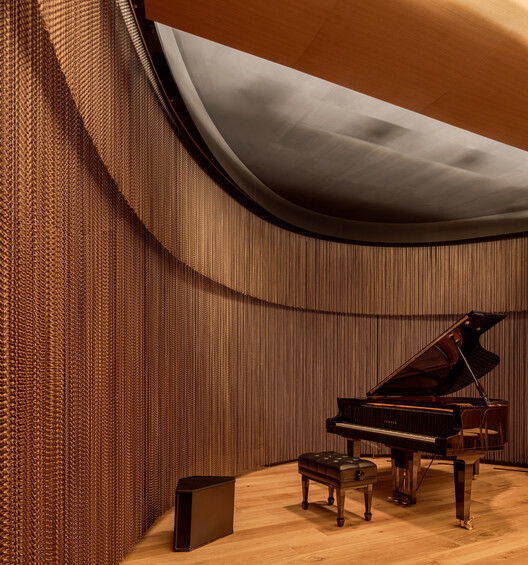 Poland Pavilion Expo 2025 Osaka / interplay architects - Interior Photography